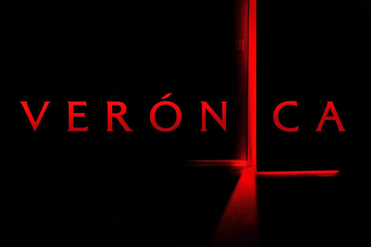 Poster for Paco Plaza's Veronica