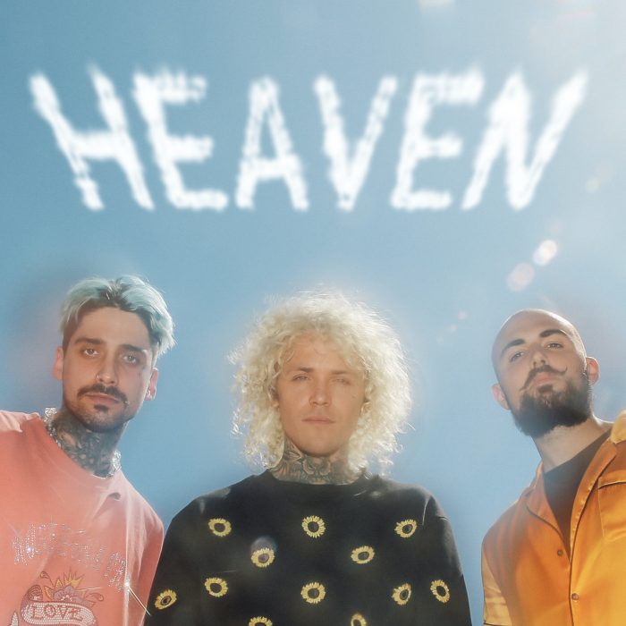 Cheat Codes Heaven artwork