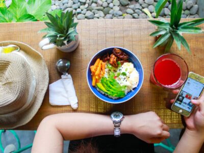 Why You Shouldn't Get Your Nutrition Info From Influencers