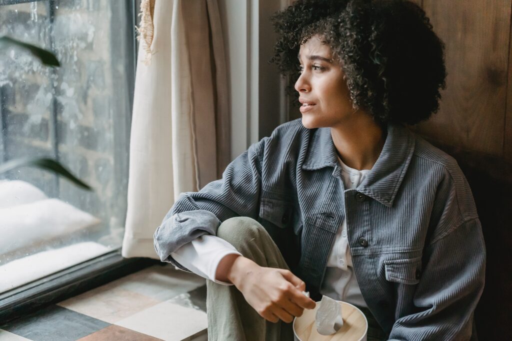 What Actually Happens In Our Body When We Feel Anxiety?