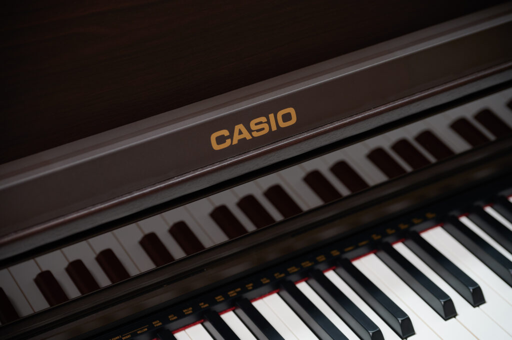CASIO launches NEW range of premium Celviano digital pianos!!