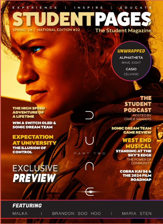 Dune Part Two