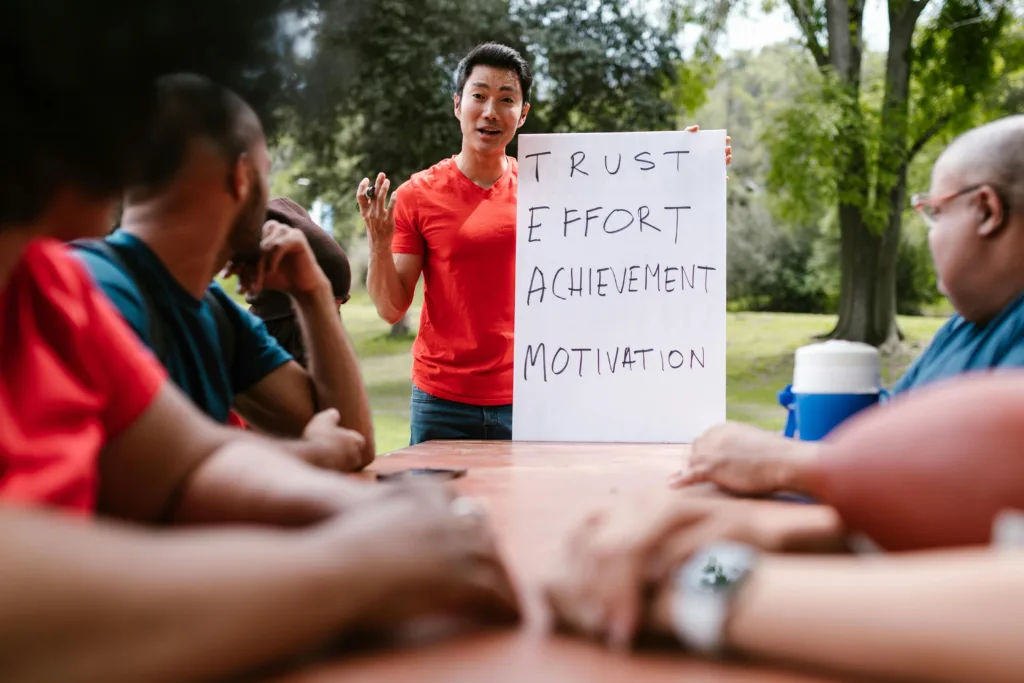 4 Steps Of An Effective Leader