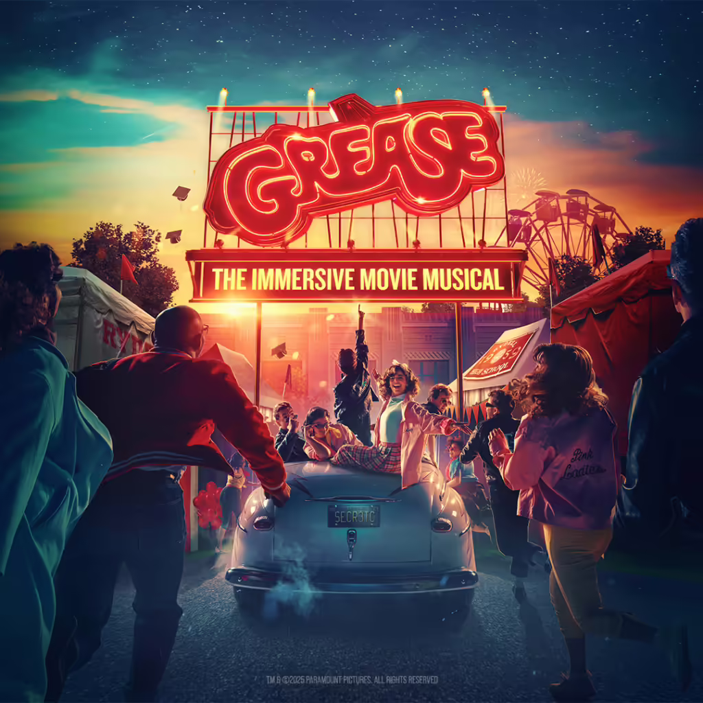 GREASE: THE IMMERSIVE MOVIE MUSICAL