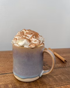Pumpkin Spiced Latte