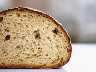Knead to Know - Wholegrain Soda Bread