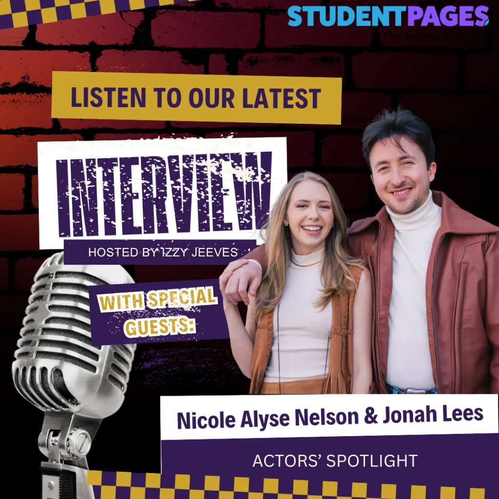 Double Oscar Dreams: Nicole Alyse Nelson & Jonah Lees Share Their Journey