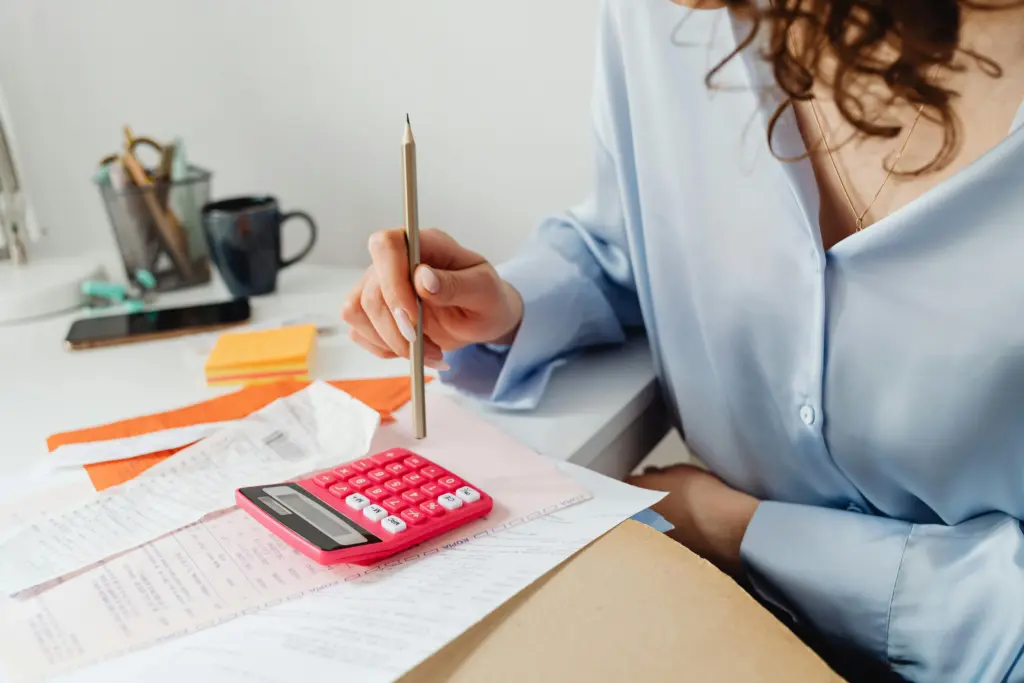 Creating Room in Your Budget