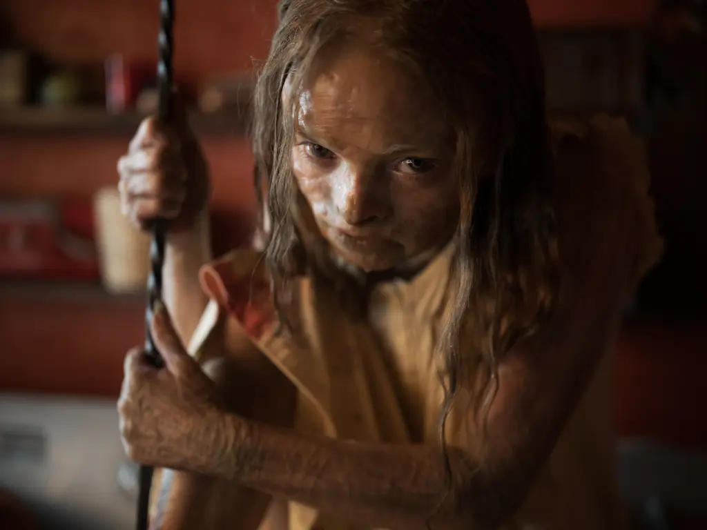 FILM REVIEW: LEE CRONIN’S THE MUMMY