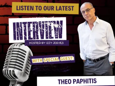 Dyslexia, Drive & Entrepreneurship: Theo Paphitis on Turning a 'Disability' into a Superpower