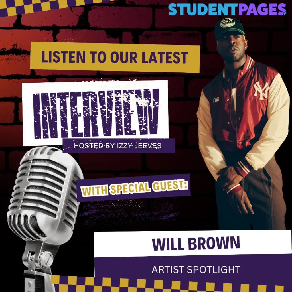Scars and Glory: Will Brown’s Rise from Gospel to Pop-Soul