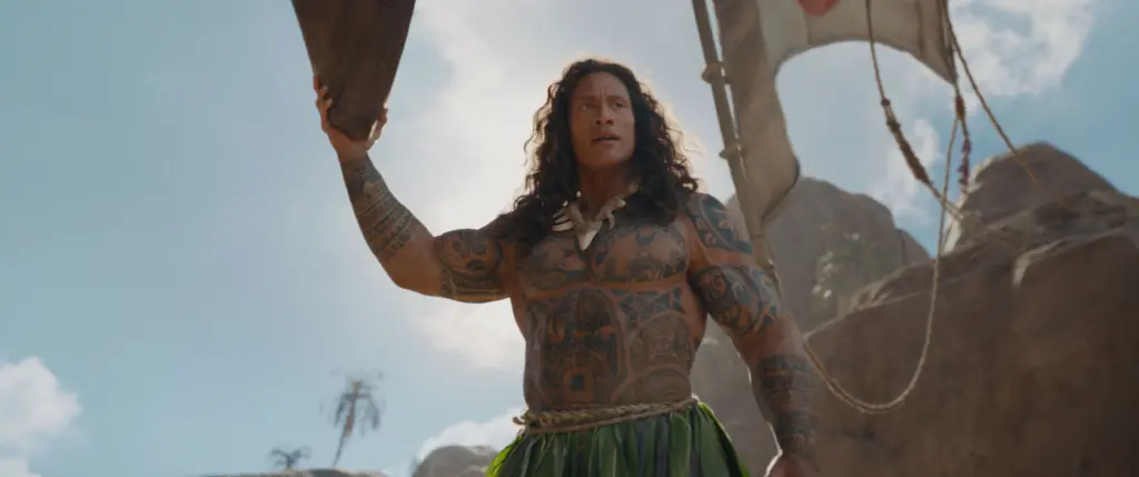 DWAYNE JOHNSON, CATHERINE LAGAʻAIA AND MORE CONTINUE GLOBAL CELEBRATION OF DISNEY’S “MOANA” IN AUSTRALIA AND CHINA
