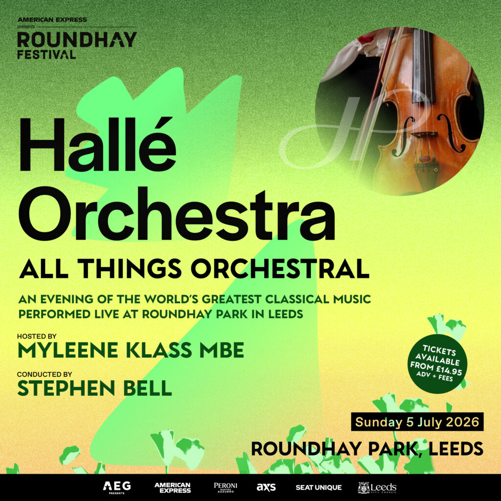 ALL THINGS ORCHESTRAL  The spectacular live orchestral experience in stunning Roundhay Park