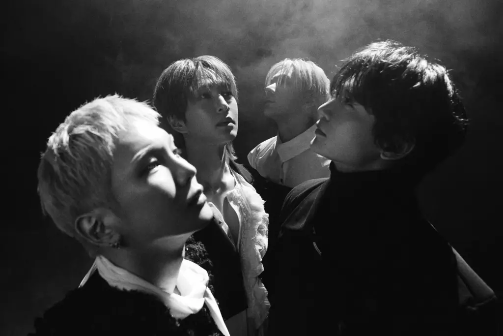 SHINee RETURNS WITH SIXTH MINI ALBUM, 