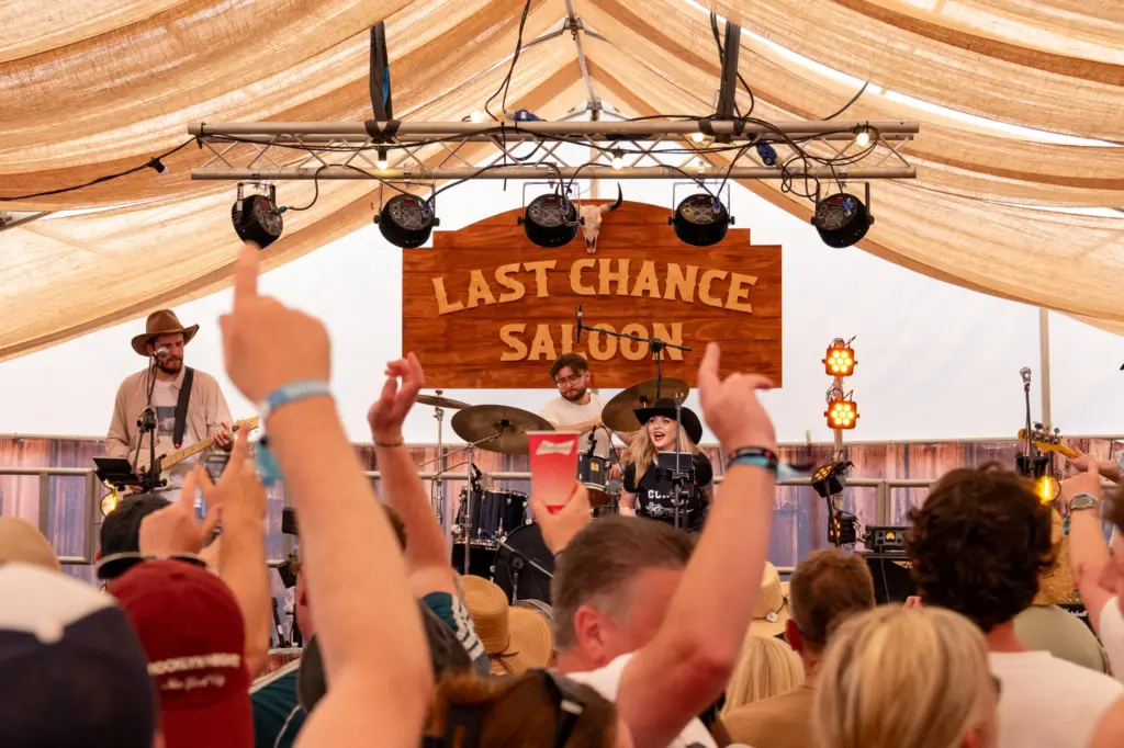 SKY PRESENTS THE ISLE OF WIGHT FESTIVAL DAY 1