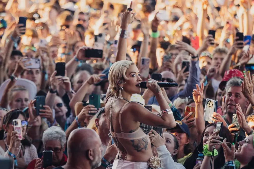 SKY PRESENTS ISLE OF WIGHT FESTIVAL DAY 3
