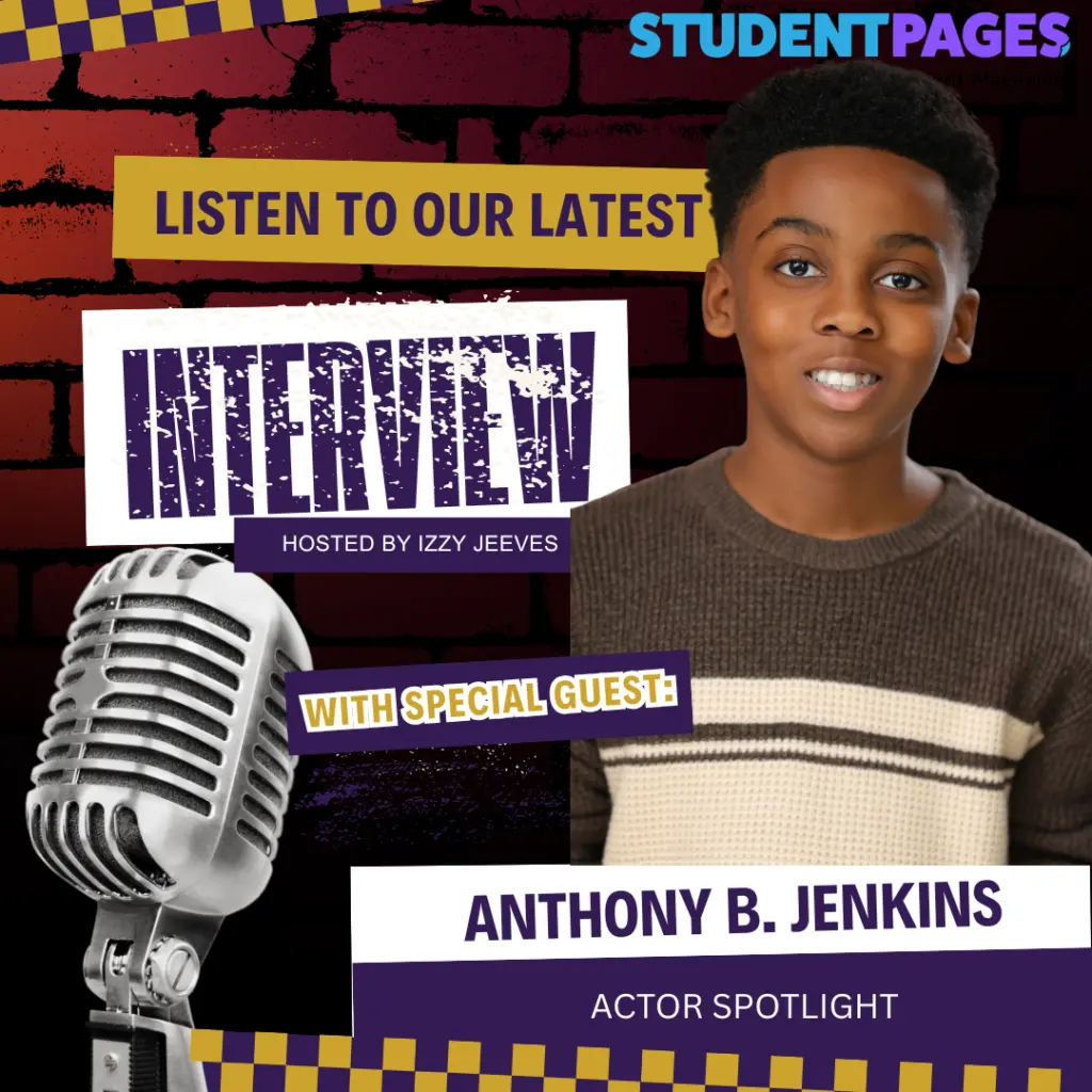 Underdog to NAACP Nominee: Anthony B. Jenkins' Rise and Audition Wisdom