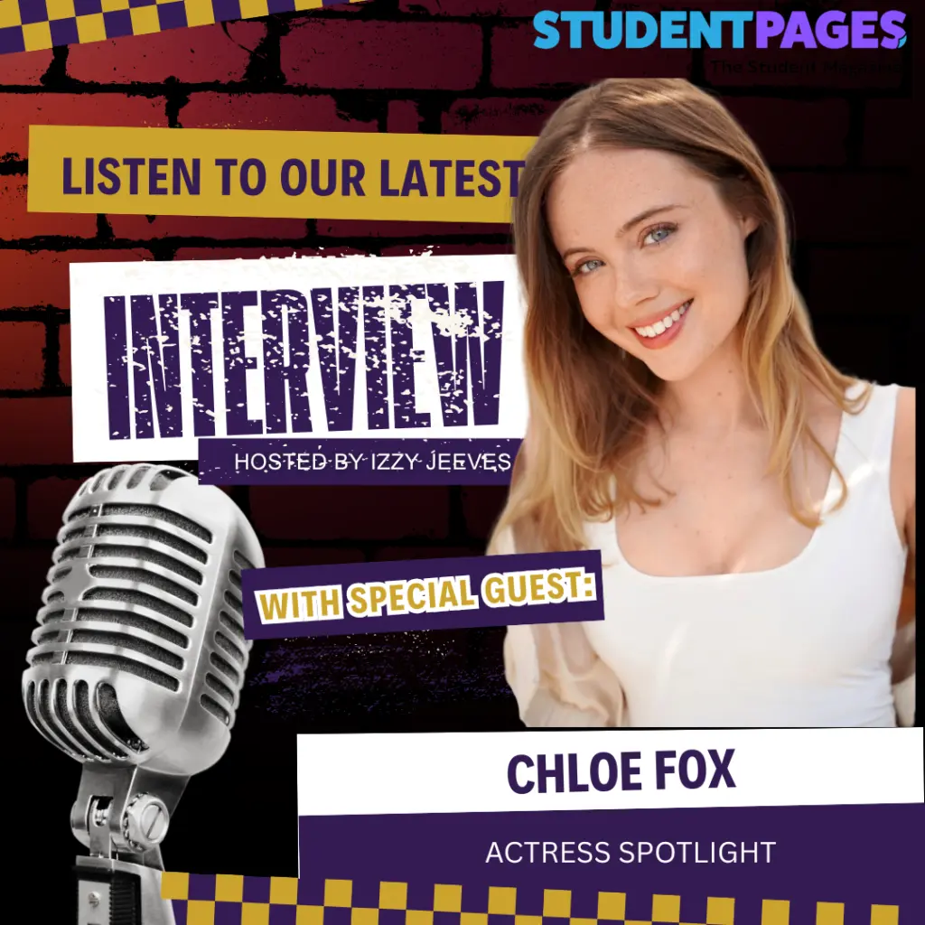 Inside The Highest Stakes: Chloe Fox on Playing Celeste and Rising Fast