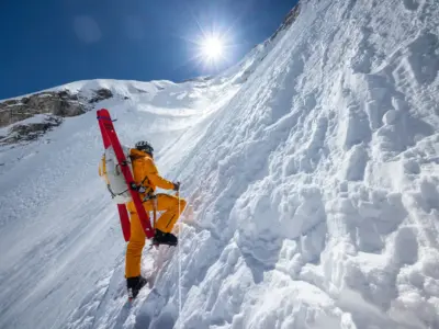 “EVEREST: THE OTHER SIDE” FROM OSCAR®-WINNING FILMMAKERS  ELIZABETH CHAI VASARHELYI AND JIMMY CHIN TO  OPEN EXCLUSIVELY IN CINEMAS AND IMAX® THIS AUTUMN
