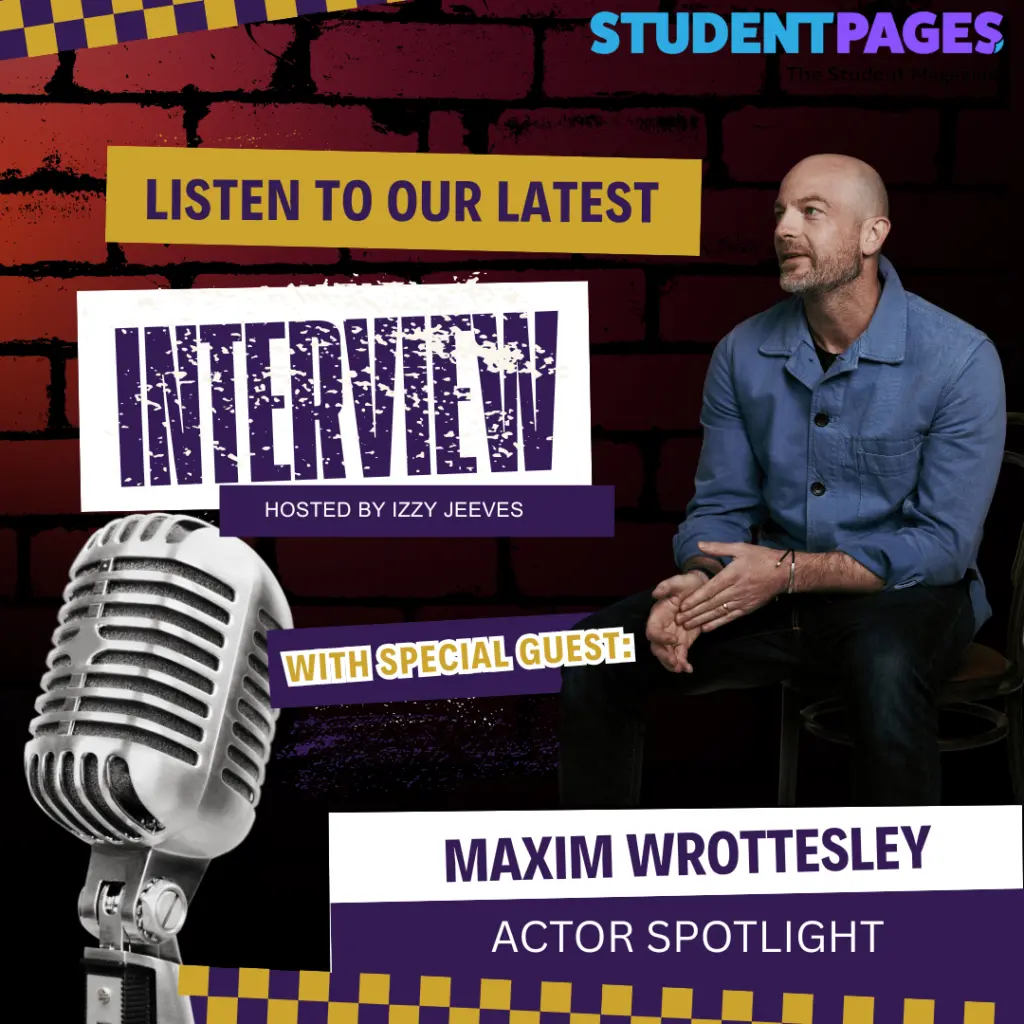 Inside the Armor: Maxim Wrottesley on Playing Ser Lorent Marbrand in House of the Dragon