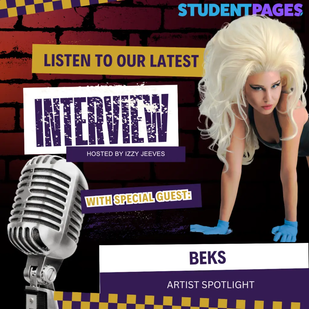 BEKS Unleashed: From Punk Roots to Protest Pop