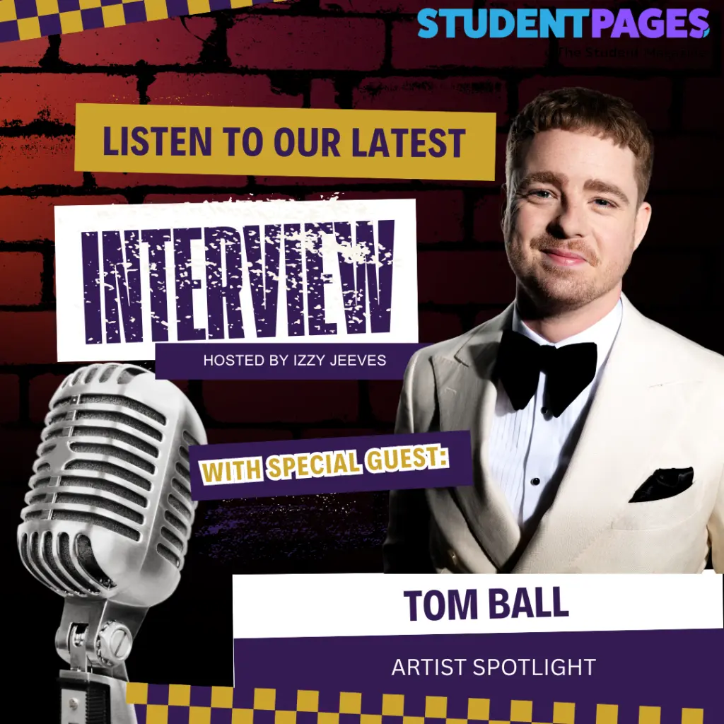 Tom Ball Returns: 'Boy Scientist' Recorded at Abbey Road