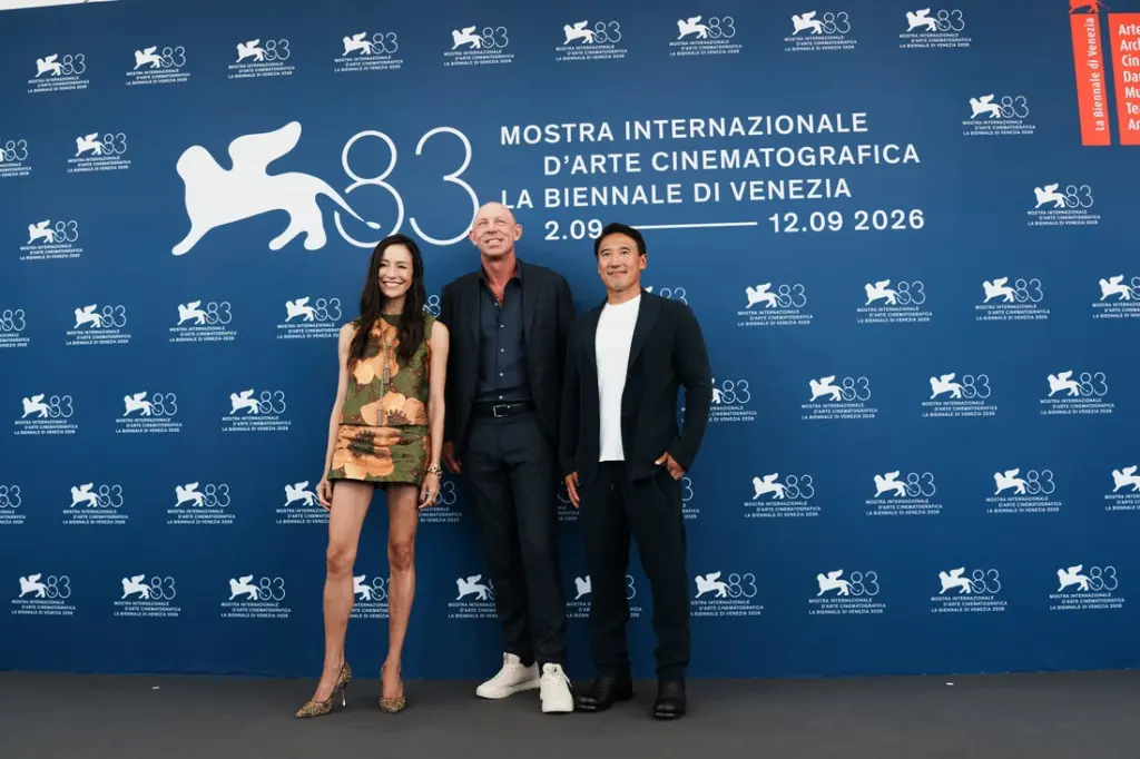 “EVEREST: THE OTHER SIDE” - WORLD PREMIERE  AT THE 83rd VENICE INTERNATIONAL FILM FESTIVAL