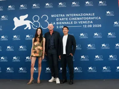 “EVEREST: THE OTHER SIDE” - WORLD PREMIERE  AT THE 83rd VENICE INTERNATIONAL FILM FESTIVAL