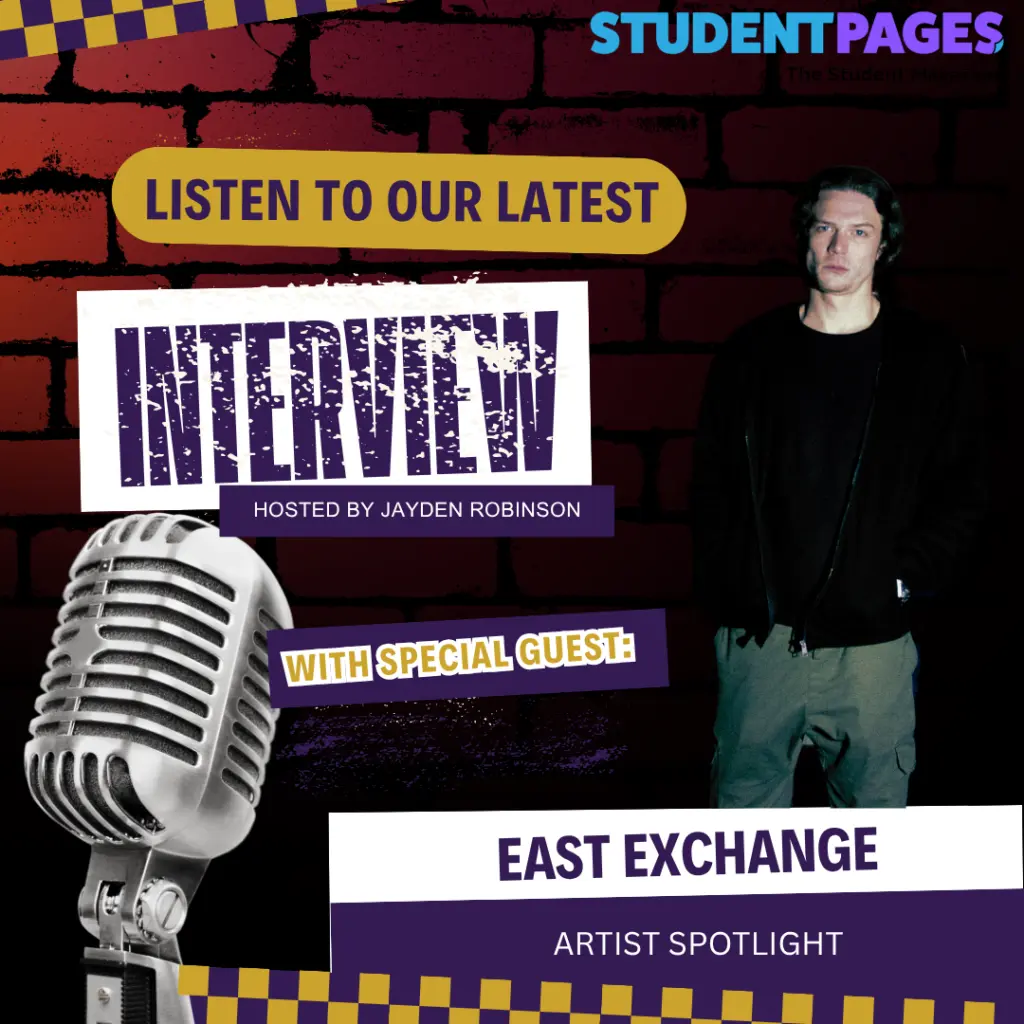 Torn Between Ties: East Exchange’s Gritty Grunge Comeback