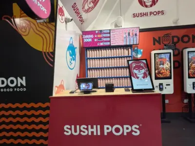 SUSHI POPS HAS COME TO MANCHESTER