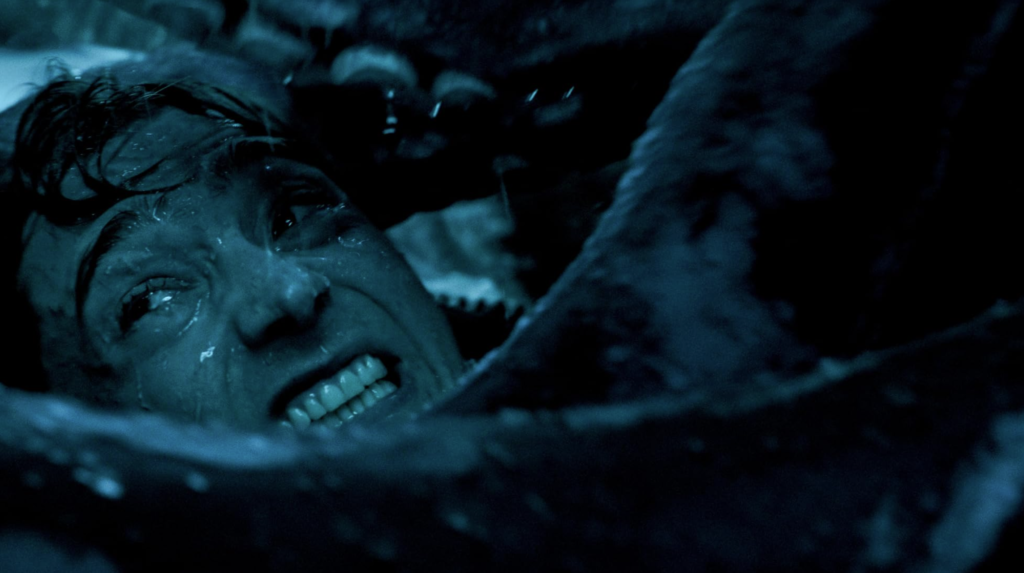 Whalefall Film Review: A fearless man vs nature rollercoaster