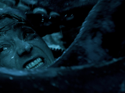Whalefall Film Review: A fearless man vs nature rollercoaster