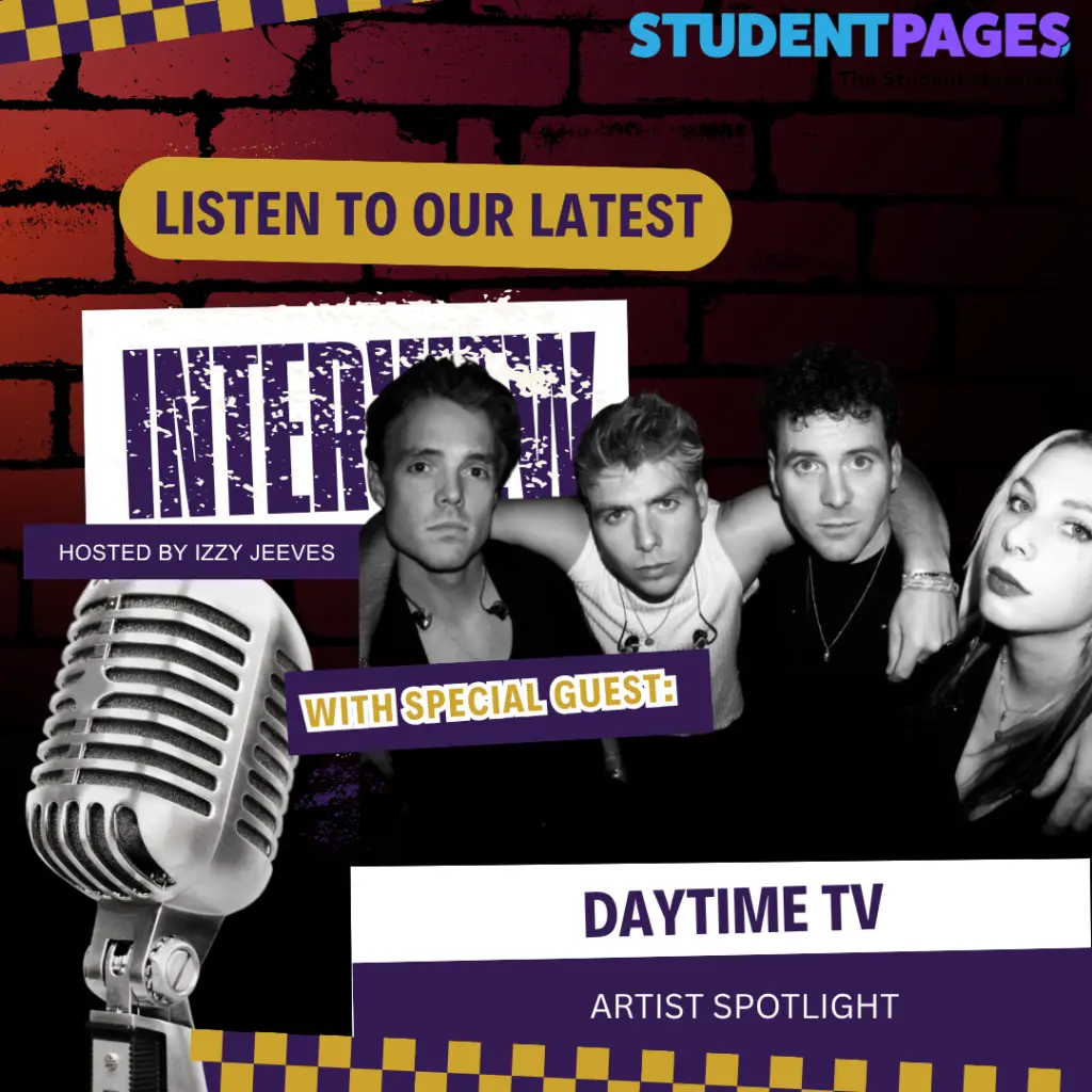 Daytime TV's Will Irvine: From Near-Loss to the New Album ‘Rodeo’