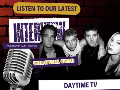 Daytime TV's Will Irvine: From Near-Loss to the New Album ‘Rodeo’