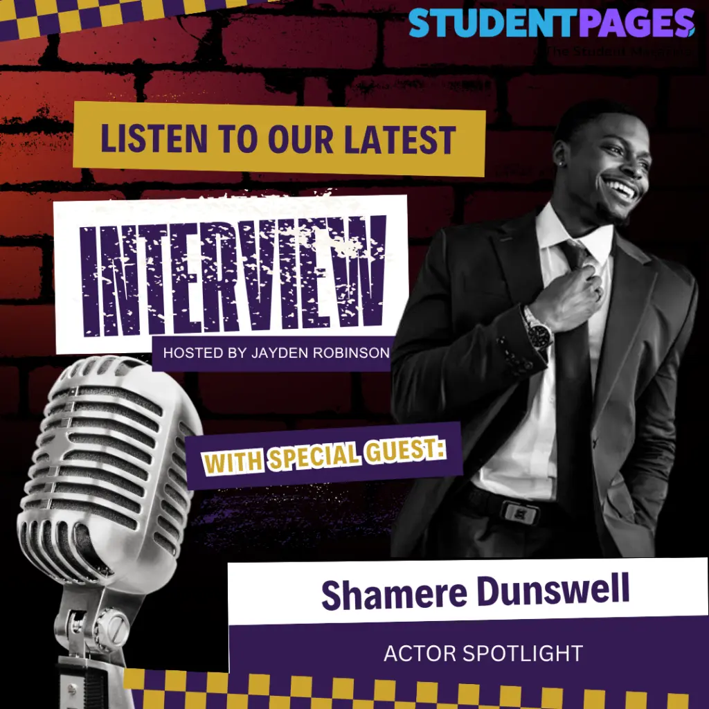 Portraying a Legacy: Shamere Dunswell on Bringing Chad Moorer to Life