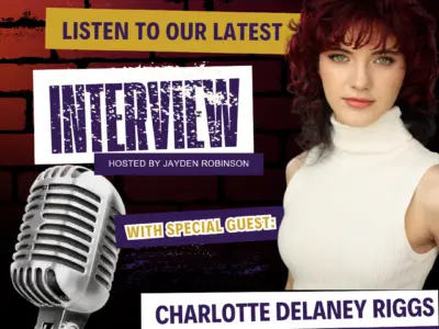 Breaking Typecast: Charlotte Delaney Riggs on Auditions, Proactive, and Authenticity